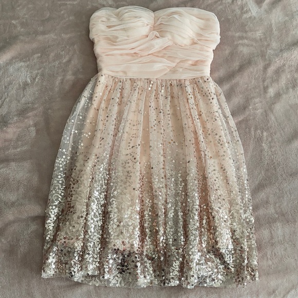 Pink dress - Picture 1 of 2